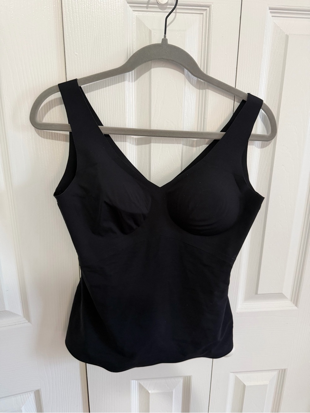 Honeylove Liftwear Tank Intimates Shapewear Black Size Large